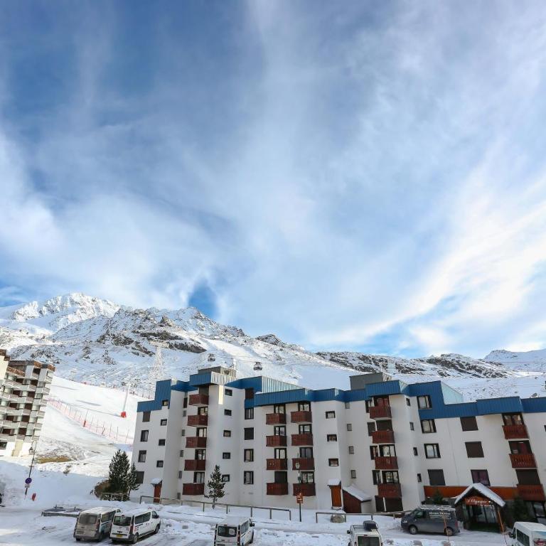 Appartement 5 personnes proche pistes et commerces Le Schuss - Appartamento con Balcone e Vista Montagna - 11