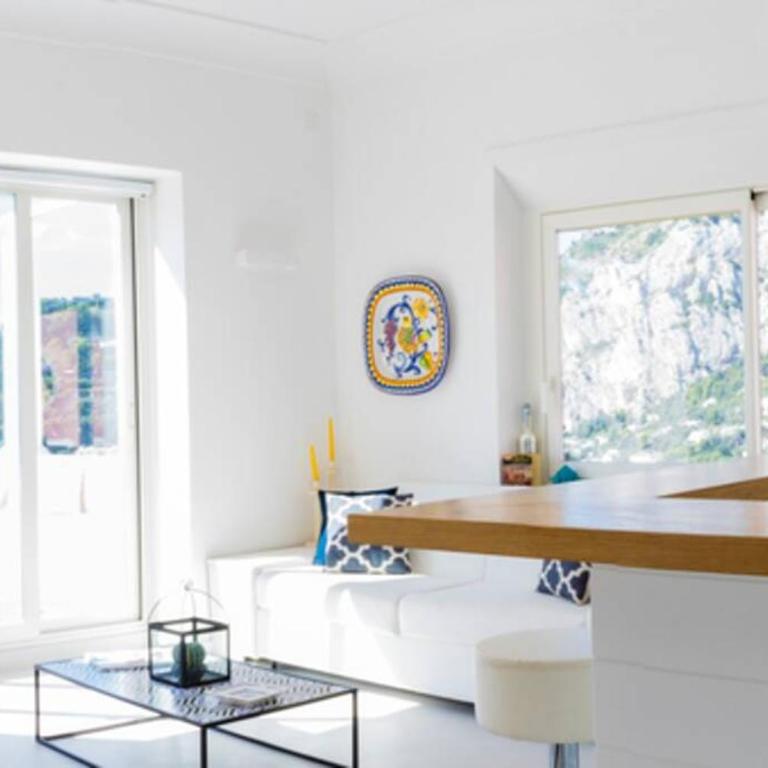 Casa luna caprese - Appartamento con 2 Camere da Letto - 2