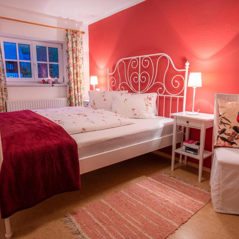 Ferienwohnungen Hotel Garni Dörflerwirt - Apartamento Estándar - 2