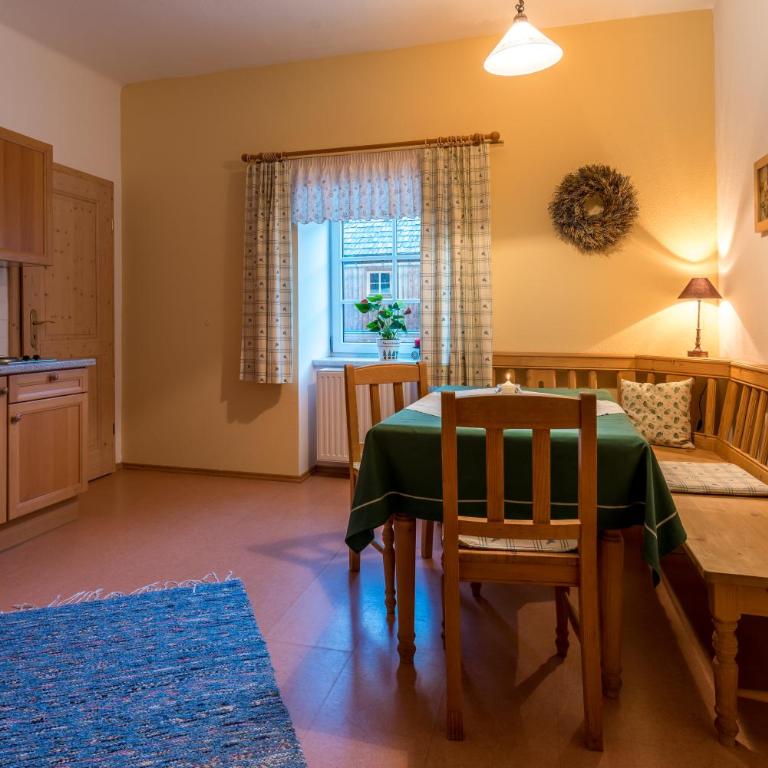 Ferienwohnungen Hotel Garni Dörflerwirt - Apartamento - 2