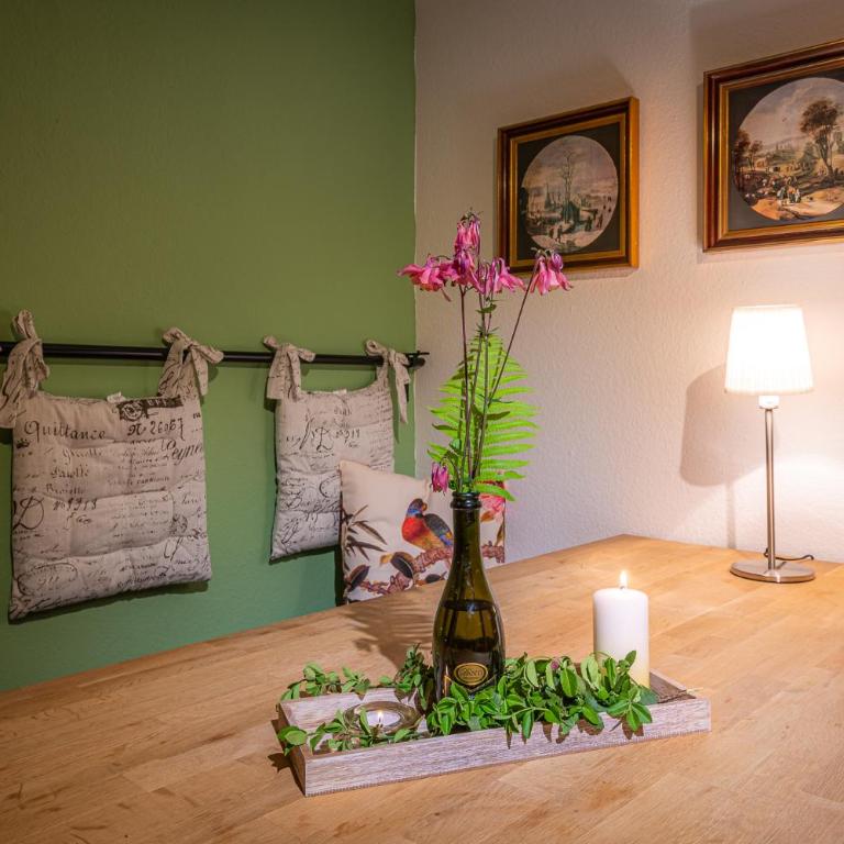Ferienwohnungen Hotel Garni Dörflerwirt - Apartamento Estándar - 1