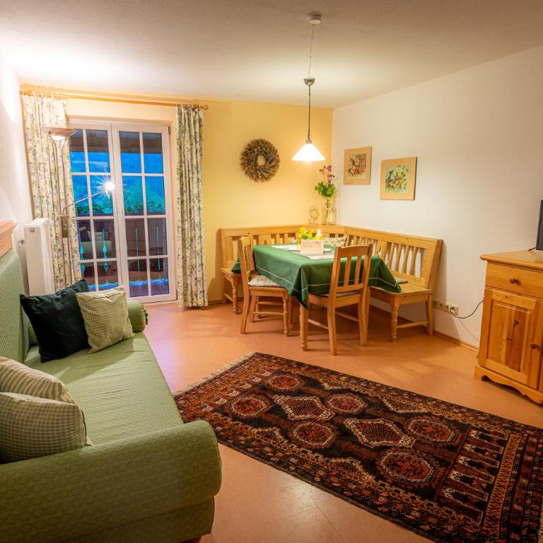 Ferienwohnungen Hotel Garni Dörflerwirt - Apartamento de 3 dormitorios - 1