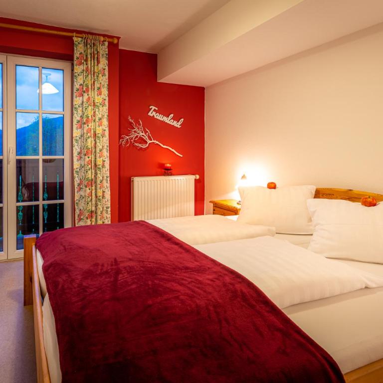Ferienwohnungen Hotel Garni Dörflerwirt - Apartamento de 3 dormitorios - 2