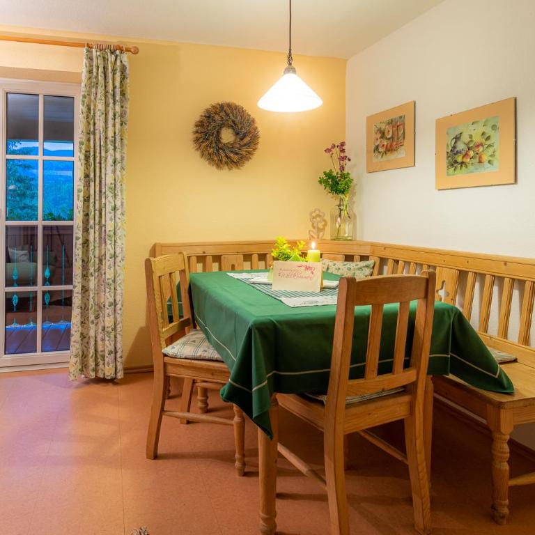 Ferienwohnungen Hotel Garni Dörflerwirt - Apartamento de 3 dormitorios - 5