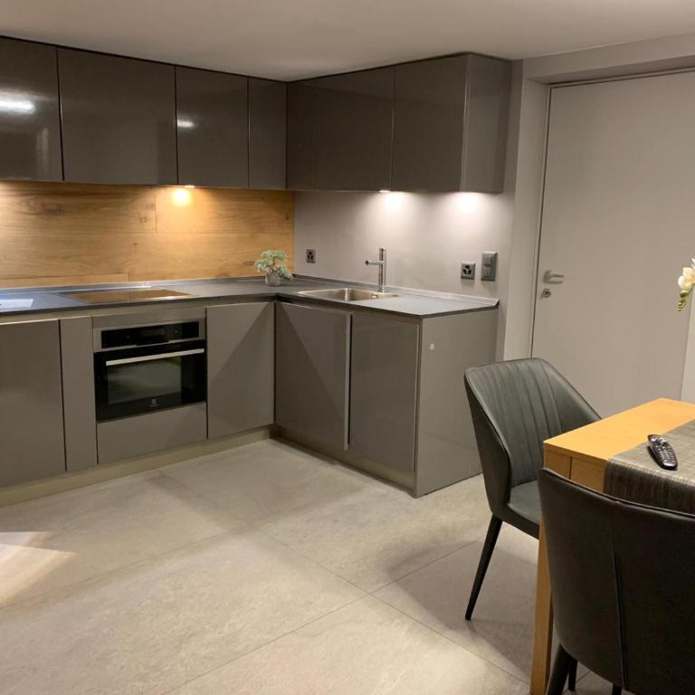 Kirchplatz Apartment Lupus & Cervus - Apartment mit 1 Schlafzimmer - 10