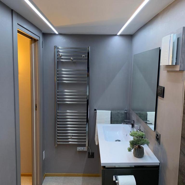 Kirchplatz Apartment Lupus & Cervus - Apartment mit 1 Schlafzimmer - 6
