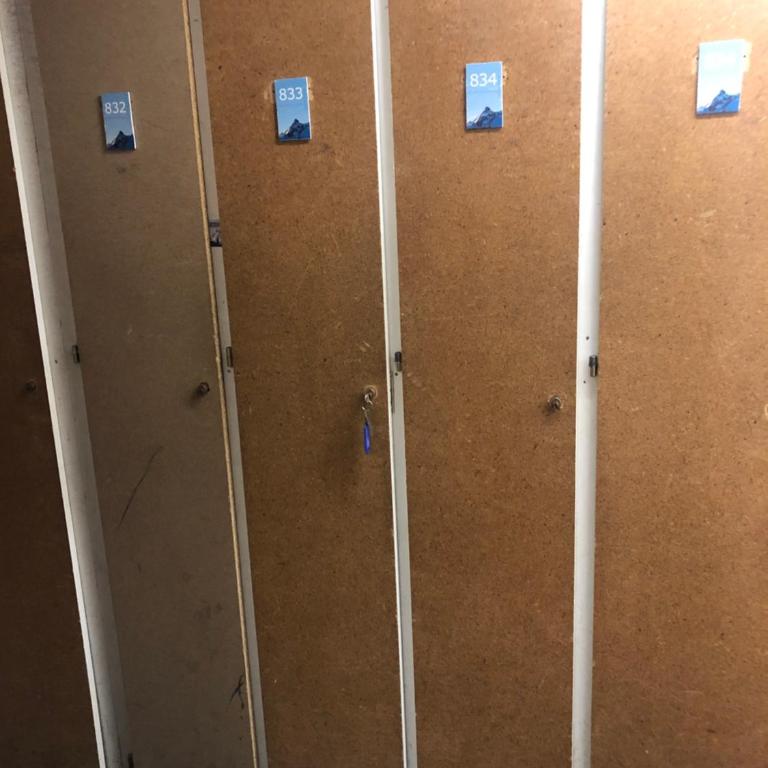Appart 2P cozy centre Alpe d'Huez l Ours Blan - Appartement 1 Chambre - 25