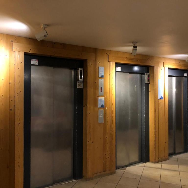 Appart 2P cozy centre Alpe d'Huez l Ours Blan - Appartement 1 Chambre - 22