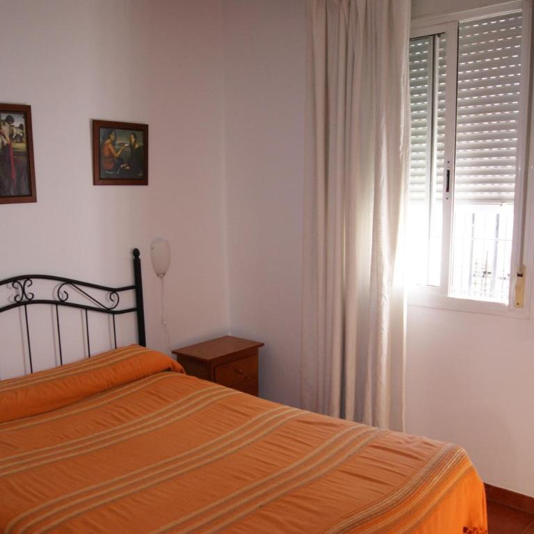 Hostal Alcazar I - Habitación Cuádruple (4 adultos) - 13