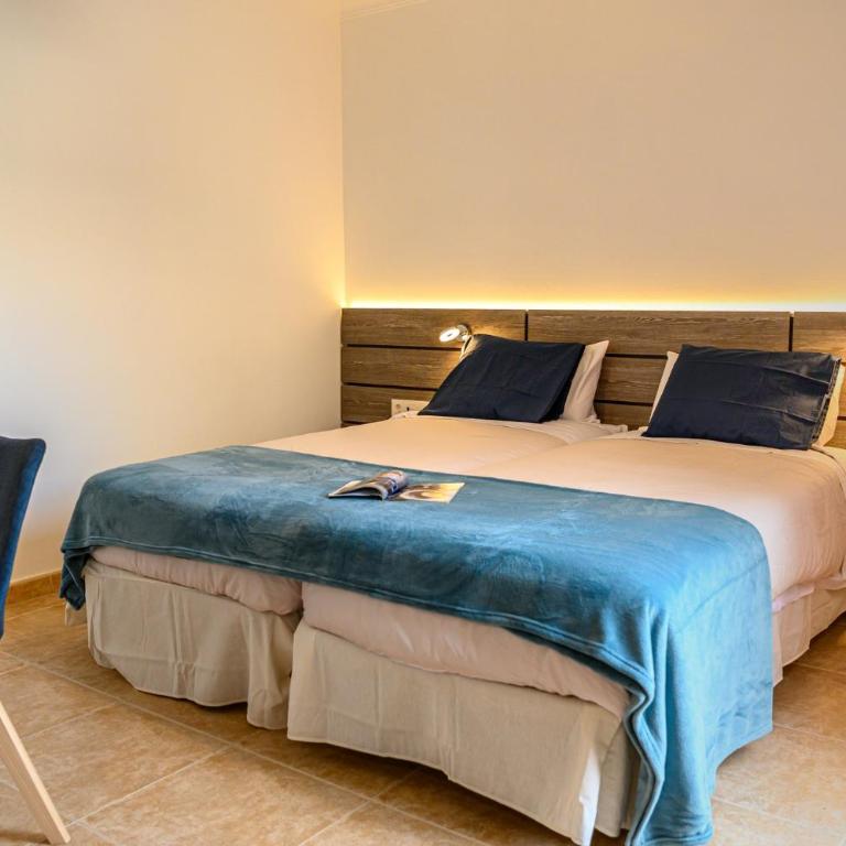 Lantia Rooftop House - Habitación Doble con baño - 1 o 2 camas - 2