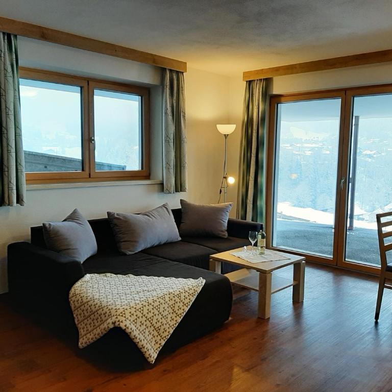 Bauernhof Burglehen - Apartment - Erdgeschoss - 4