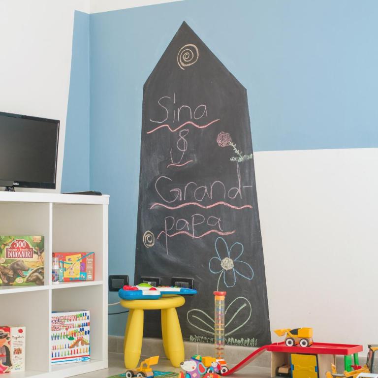 Babyaccommodation Family Experience - Appartamento con 1 Camera da Letto - 5