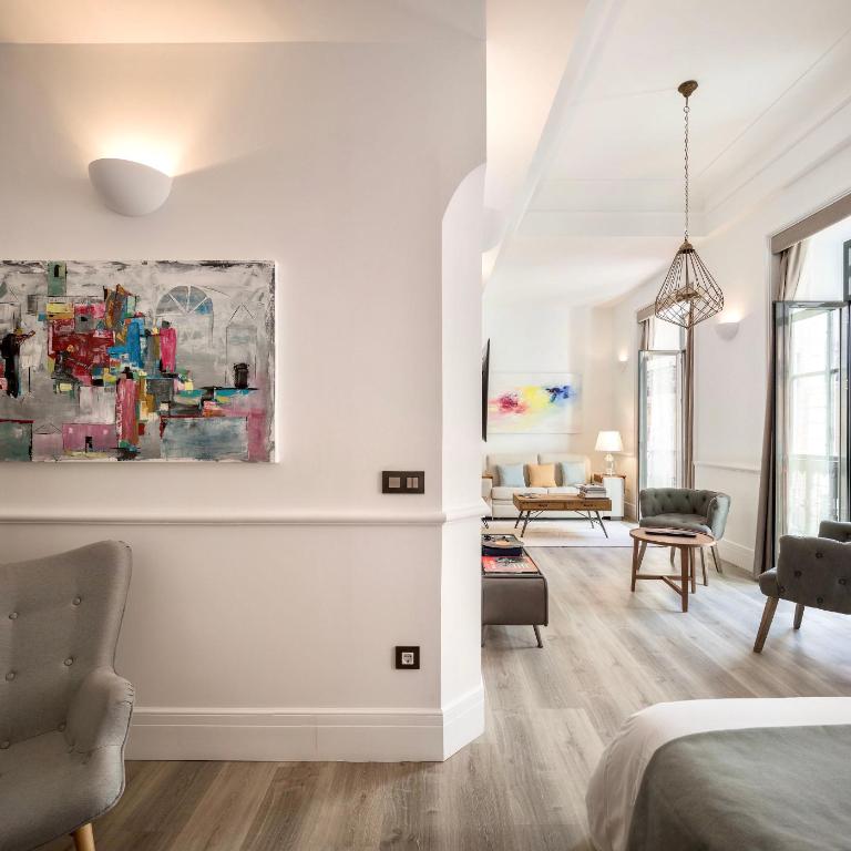 Puerta Catedral Holiday Suites - Apartamento Superior - 4