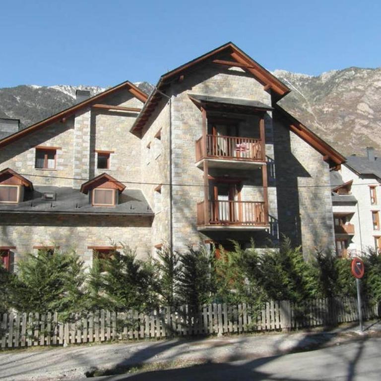 Duplex con vistas en Benasque - Apartamento - 1
