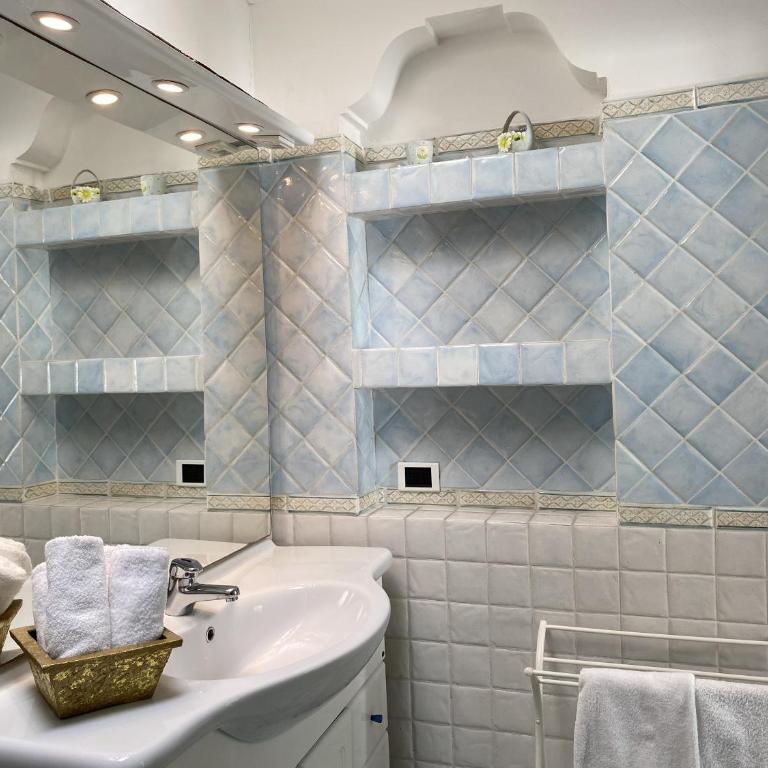 Villa Teste di Moro - Villa con 3 Camere da Letto - 13