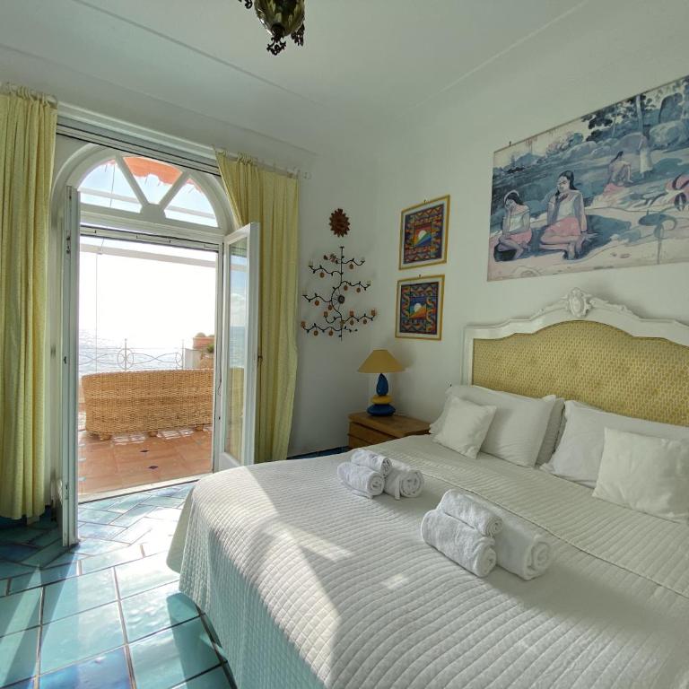 Villa Teste di Moro - Villa con 3 Camere da Letto - 18
