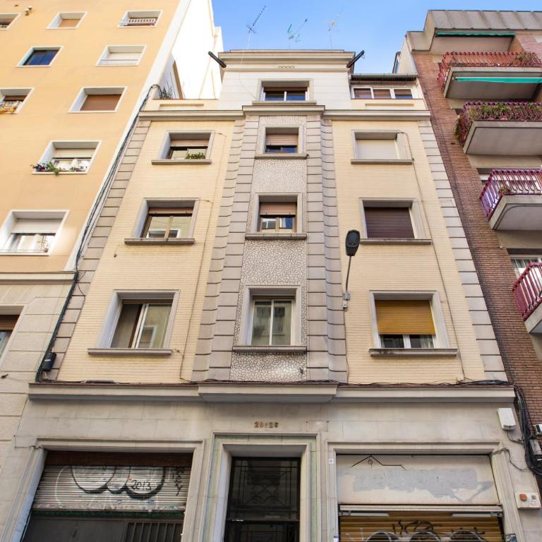 Stay U-nique Apartments Legalitat - Apartment with Terrace - 19