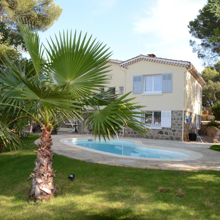 Appartement dans Villa St Raphael - Appartamento con 1 Camera da Letto e Terrazza - 8