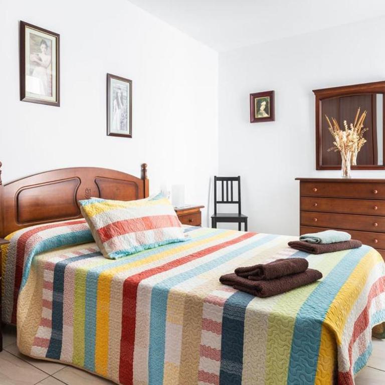 Apartamento el Carmen - Apartamento Deluxe de 2 dormitorios - 15