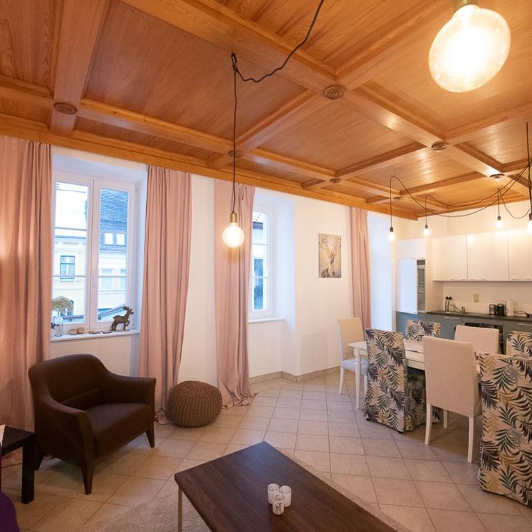 Ferienwohnung Mariazell - Hulatsch - Appartement Supérieur - 1