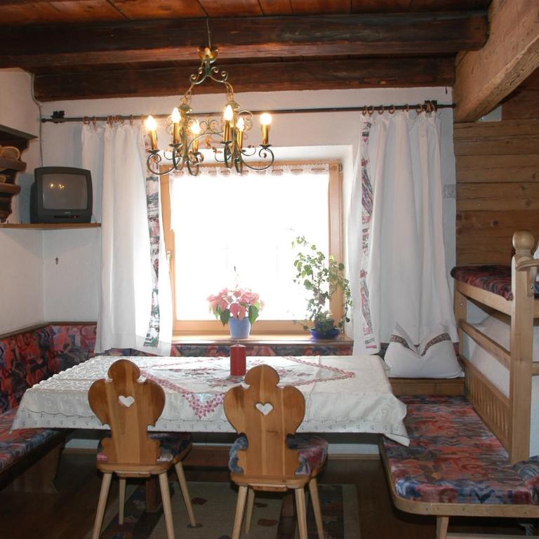 Oberschoellberghof - Appartamento con 2 Camere da Letto - 1