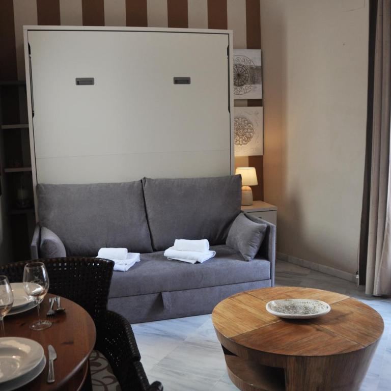Magnífica Terraza en el Corazón de Sevilla - Apartamento - 3