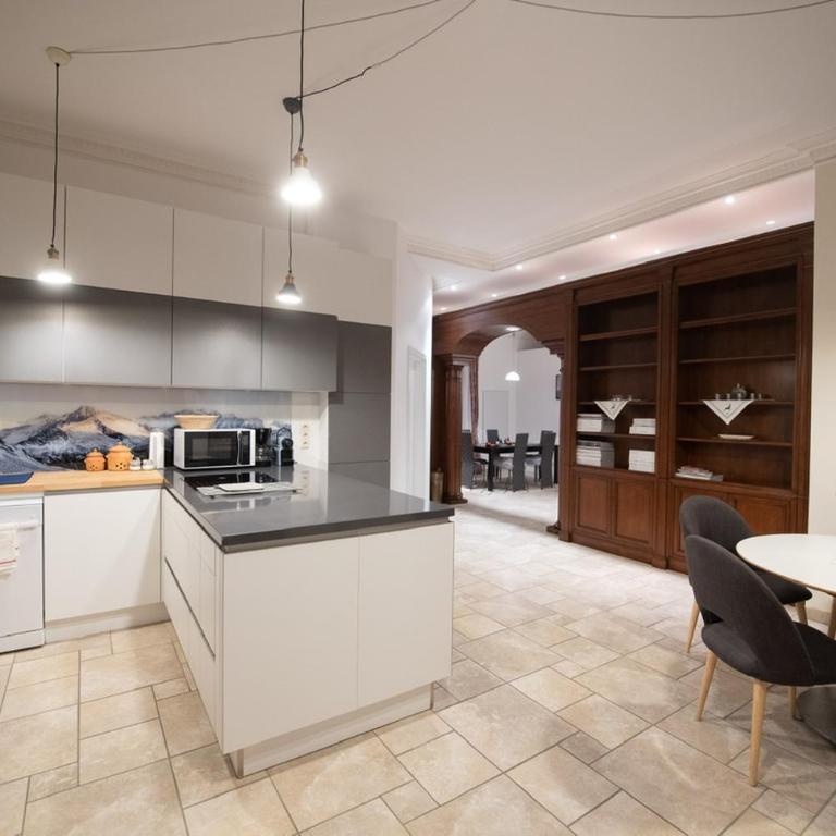 Ferienwohnung Mariazell - Hulatsch - Appartement 2 Chambres - 5