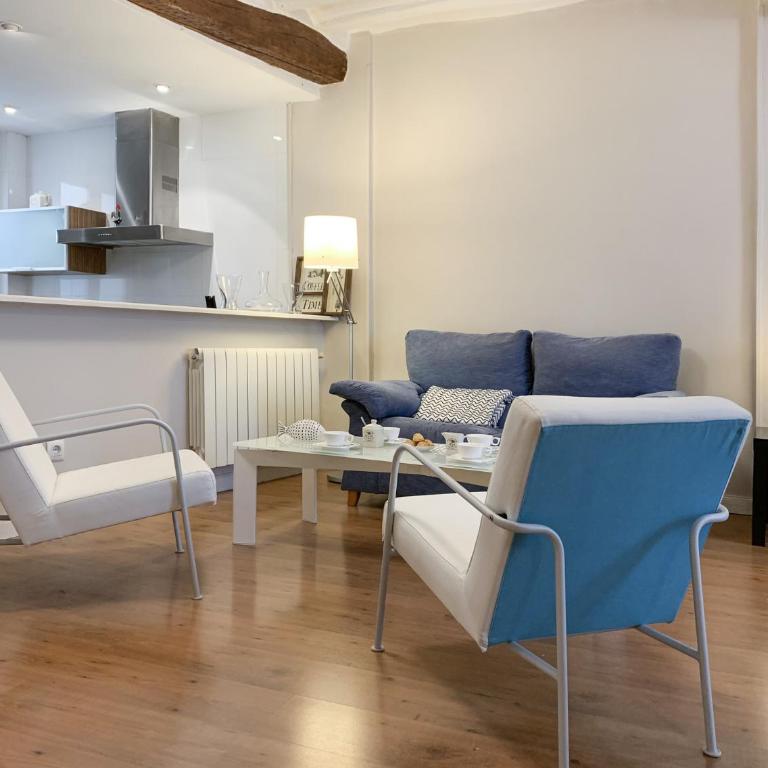 Logroño Best Choice Apartament - Apartamento de 1 dormitorio - 11