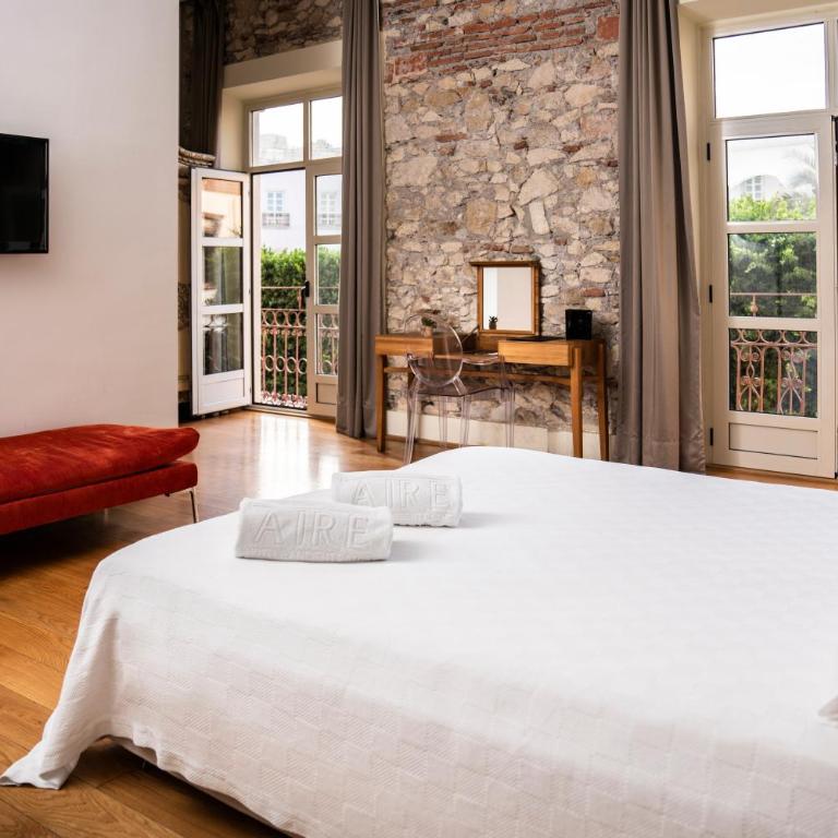 Aire Hotel & Ancient Baths - Suite Junior - 4
