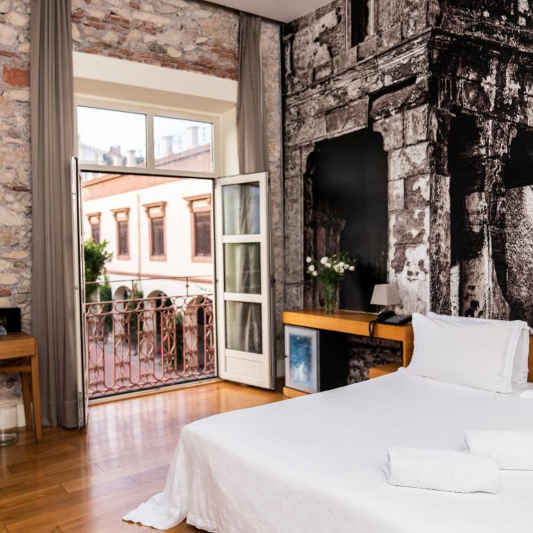 Aire Hotel & Ancient Baths - Suite Junior - 1