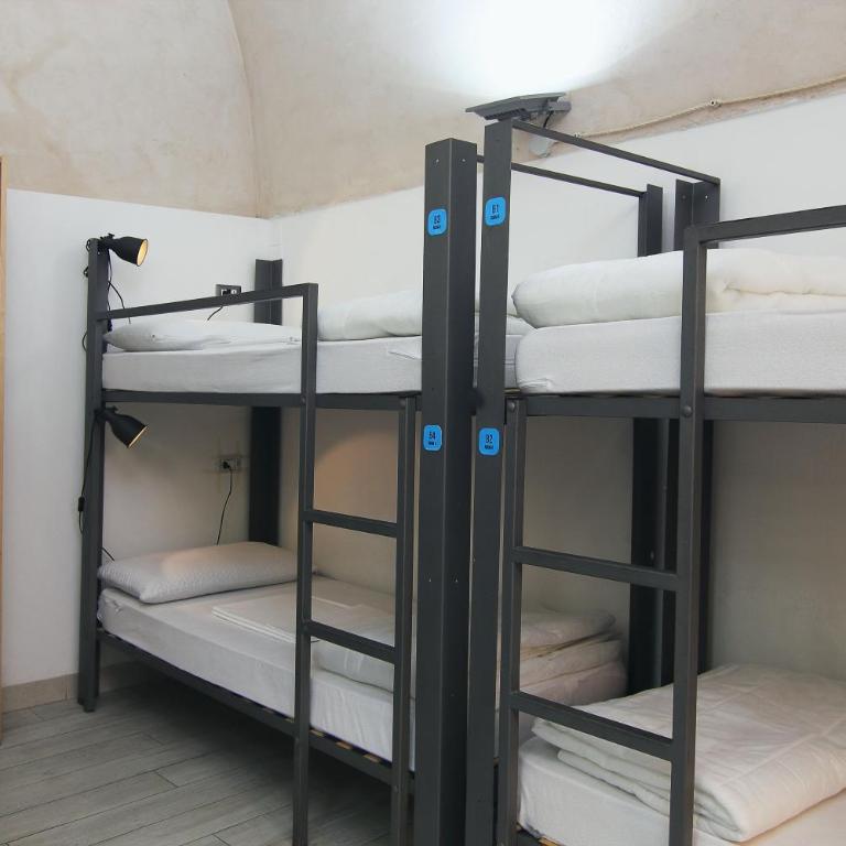 Ostello dei Sassi - Matera Hostels - Posto Letto in Dormitorio Misto - 3