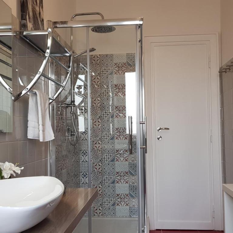 Rome in Style St Peter - Appartamento Superior con 1 Camera da Letto e Balcone - 35