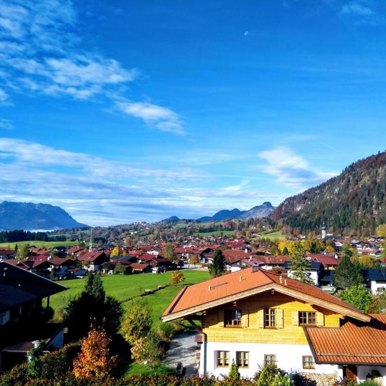 REIT IM WINKL - ValleyViewInn - Apartment mit 1 Schlafzimmer - 3