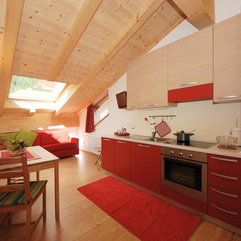 Casa Seler - Appartamento rosso - Appartamento con 1 Camera da Letto - 1