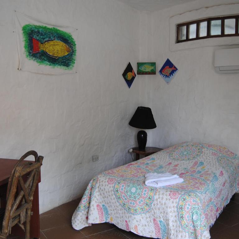 Hostal Galapagos by Bar de Beto - Habitación Individual - 8