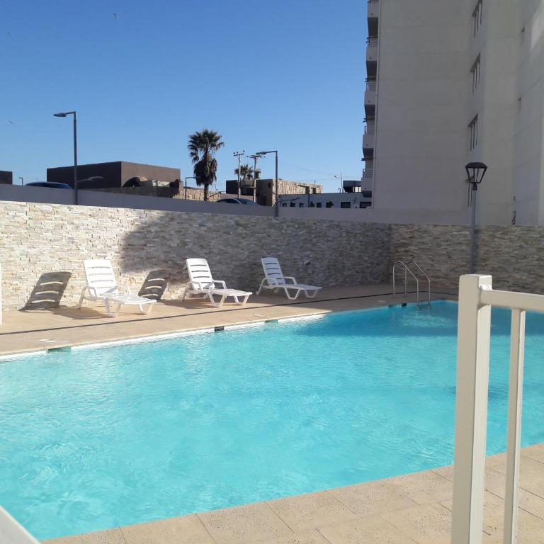 Excelente departamento en primera linea - Two-Bedroom Apartment - 5