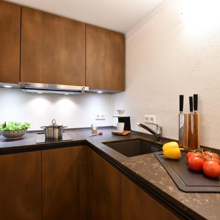 Hotel Montfort-Schlössle - Suite-Ferienwohnung Nr. 3 mit Seeblick - 5