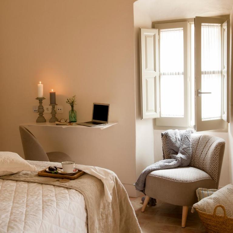 Arkhé Hotel Boutique Pals - Suite - 2