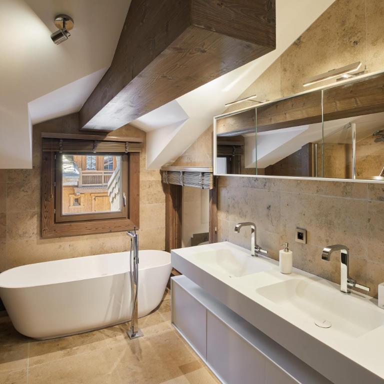 Six Senses Residences & Spa Courchevel - FOUR-BEDROOM DELUXE RESIDENCE - 4