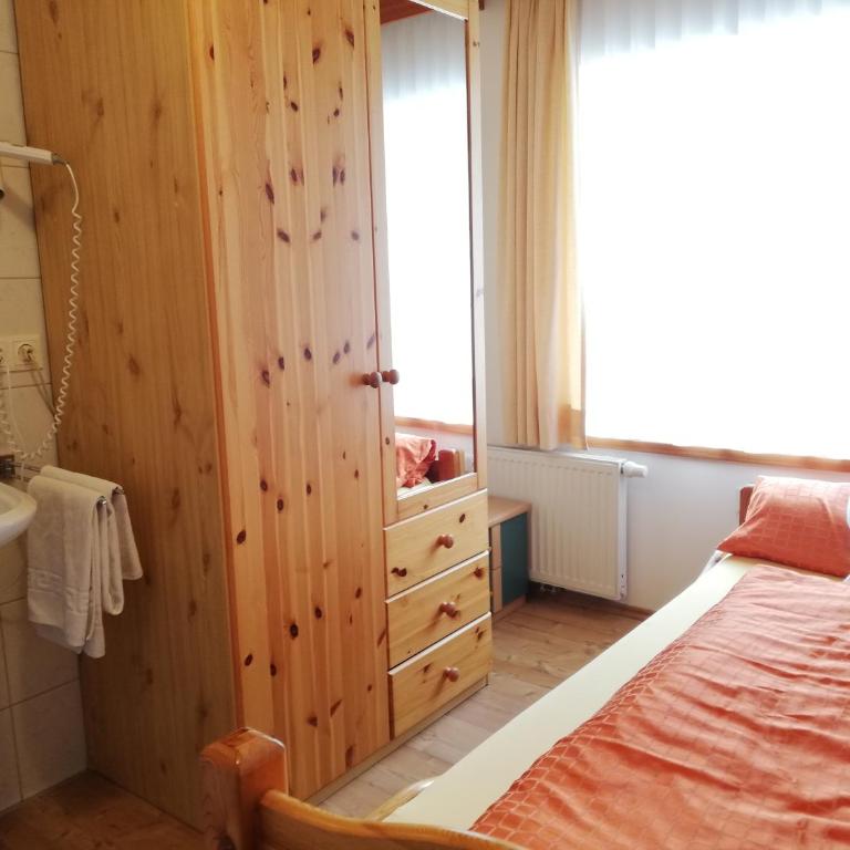 Ködnitzhof - Einzelzimmer mit eigenem externen Bad - 3