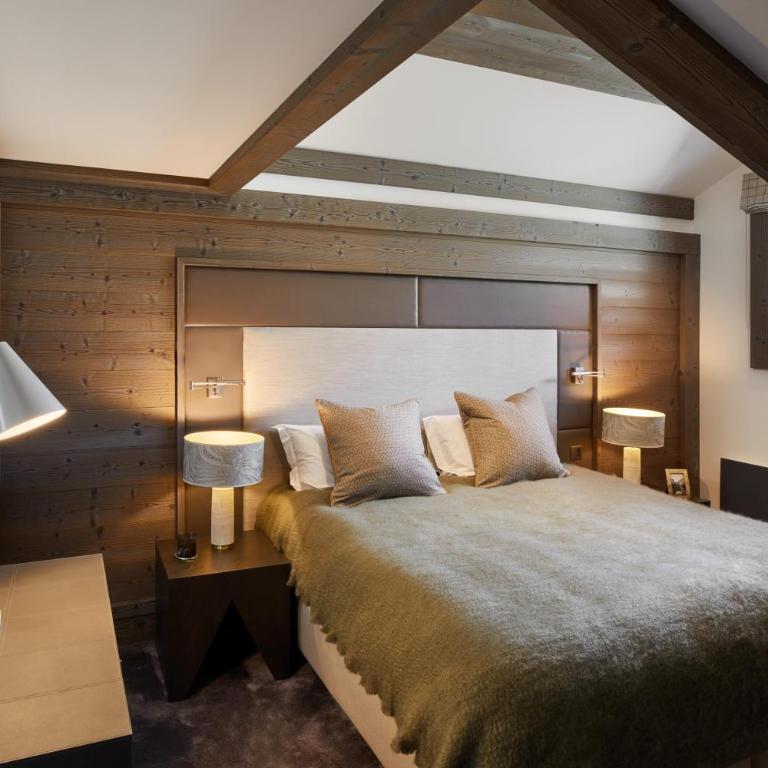 Six Senses Residences & Spa Courchevel - FOUR-BEDROOM DELUXE RESIDENCE - 2