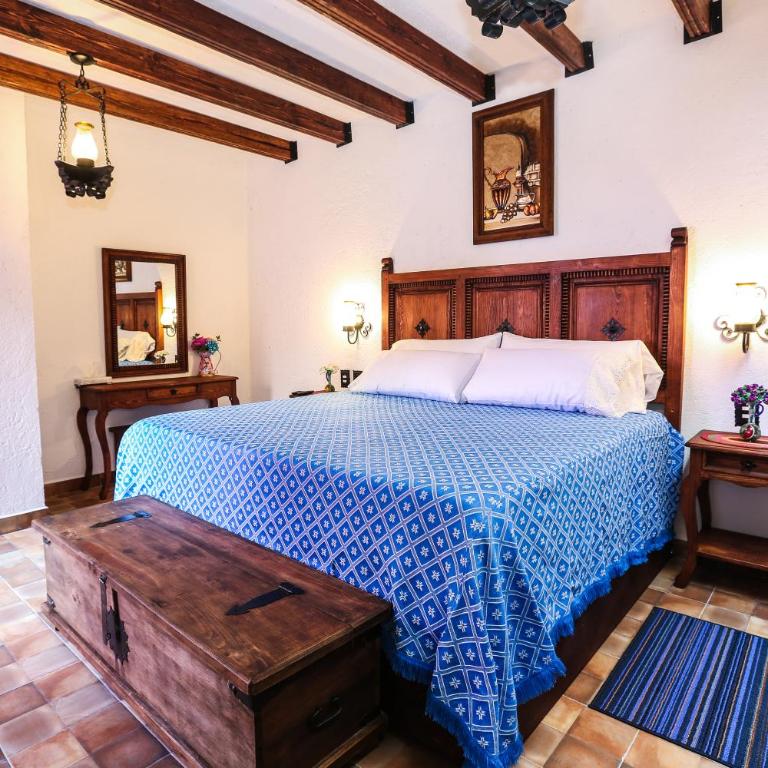 El mesón del Quijote - Habitación Deluxe con cama extragrande - 2