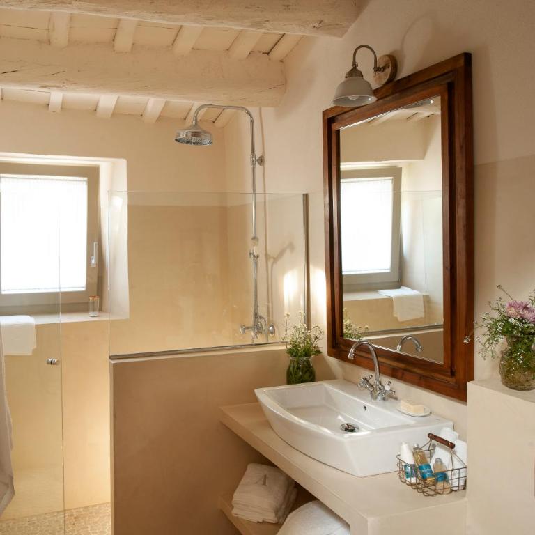 Arkhé Hotel Boutique Pals - Suite de 1 dormitorio - 11
