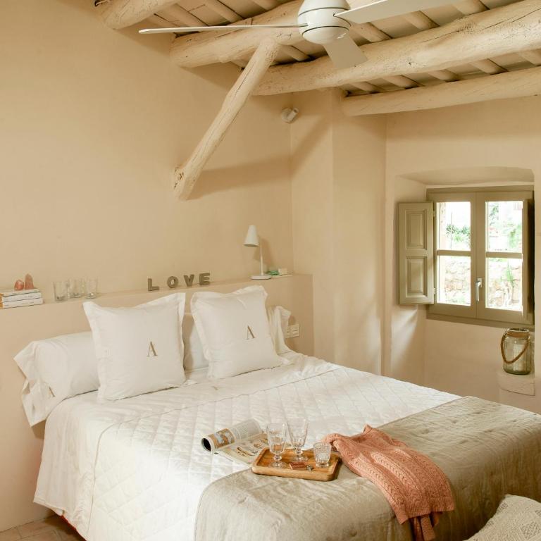 Arkhé Hotel Boutique Pals - Suite de 1 dormitorio - 10
