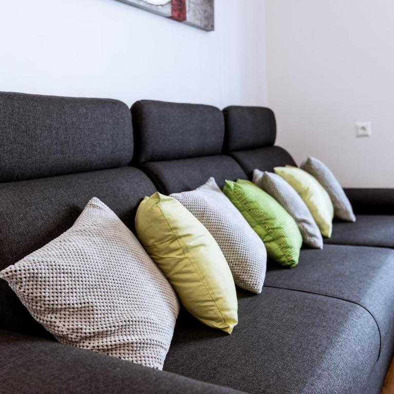 MH Living - 11 - Modern Living Dream in Center - Apartamento Deluxe - 21