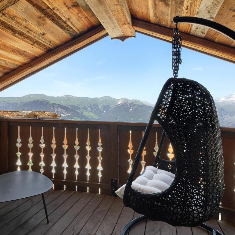 Six Senses Residences & Spa Courchevel - FOUR-BEDROOM DELUXE RESIDENCE - 1