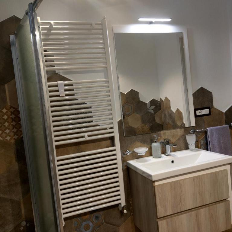 Casa Mavì Limite delle due Matrici - Casa Vacanze - 29