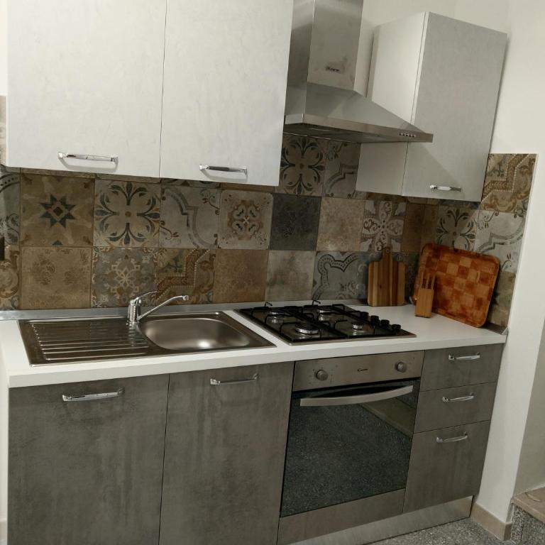 Casa Mavì Limite delle due Matrici - Casa Vacanze - 22