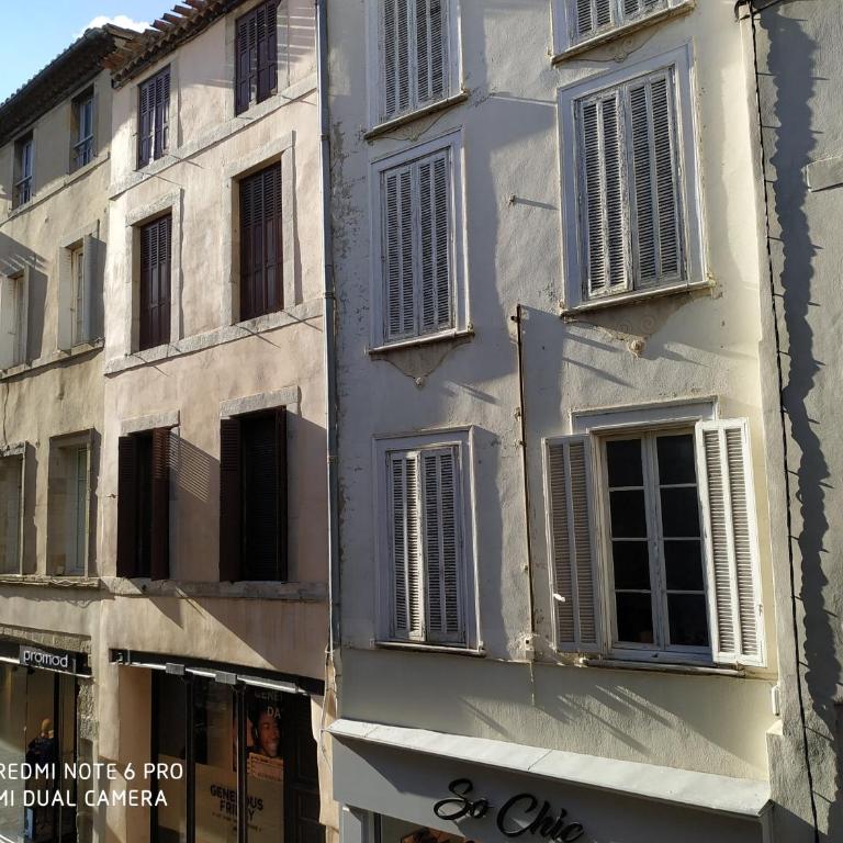 Chez Georges - Appartement avec Balcon - 4