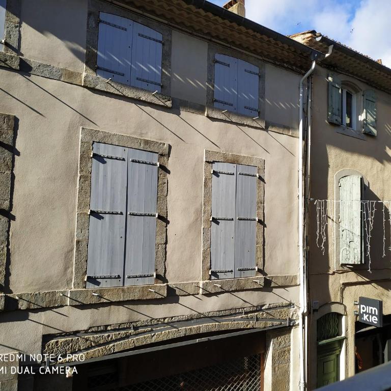 Chez Georges - Appartement avec Balcon - 6